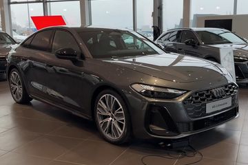 Audi A5 TFSI S line
