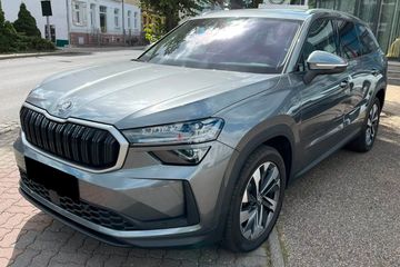 Skoda Kodiaq Selection 2.0 TSI DSG 4x4