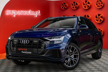 Audi Q8 50 TDI quattro S Line