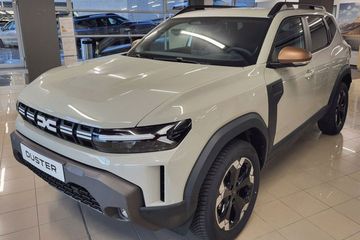 Dacia Duster Extreme 1.2 TCe Hybrid-G LPG 4x4