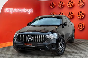 Mercedes GLC Coupe 200 4-Matic