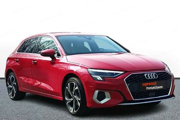Audi A3 Sportback 35 TFSI
