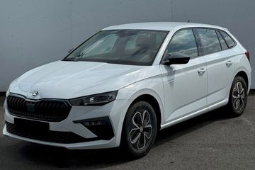 Skoda Scala Edition 130 1.0 TSI DSG