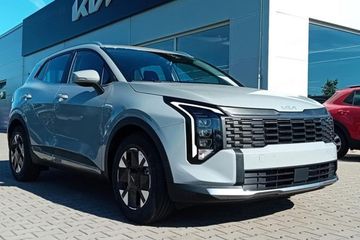 Kia Sportage 1.6 T-GDI L 2WD DCT