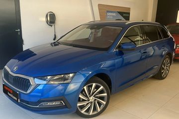 Skoda Octavia 2.0 TSI 4x4 Style DSG