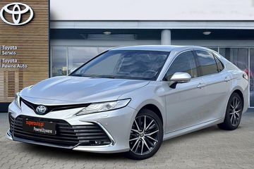 Toyota Camry Hybrid Executive CVT