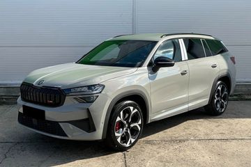 Skoda Kodiaq RS 2.0 TSI 4x4 DSG