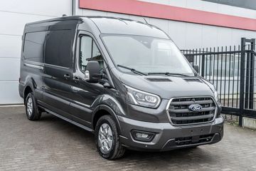 Ford Transit L3H2 Limited 350 A8
