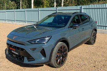 Cupra Formentor 1.5 eTSI mHEV DSG