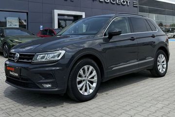 Volkswagen Tiguan 2.0 TDI