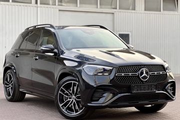 Mercedes GLE 450  4-Matic AMG Line