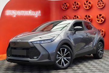 Toyota C-HR Style 2.0 Hybrid Dynamic Force Plug-in