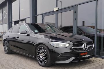 Mercedes Klasa C 200 d mHEV Business Edition