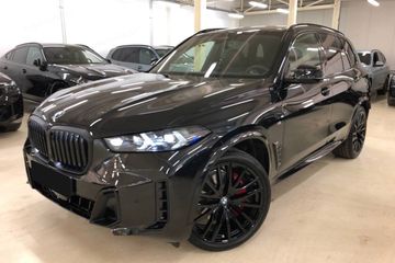 BMW X5 xDrive30d M Sport
