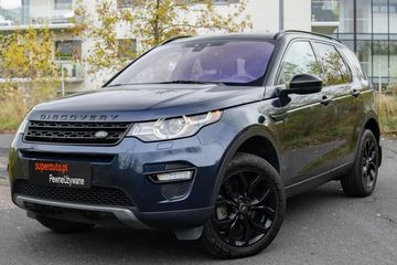 Land Rover Discovery Sport 2.0 SI4 Hse