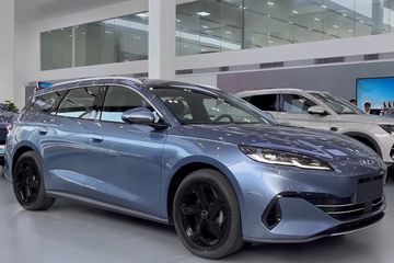 BYD Seal 6 DM-i 1.5 Boost Touring