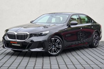 BMW Seria 5 520d xDrive mHEV M Sport aut