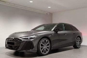 Audi A6 TDI quattro S line Avant