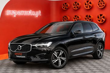 Volvo XC60 B4 D AWD R-Design