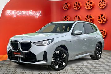 BMW X3 xDrive20d mHEV aut