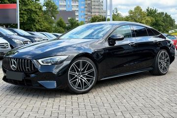 Mercedes AMG GT 53 4-Matic+