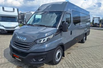 Iveco Daily 35S18 L4H2 Zabudowa Brygadowa HI-MATIC