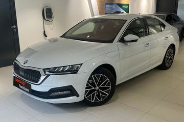 Skoda Octavia 1.5 Tsi Act Ambition