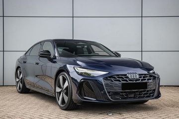 Audi A6 TDI quattro S line