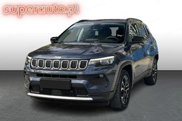 Jeep Compass T4 Limited 1.5  mHEV  S&S DCT
