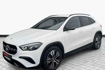 Mercedes GLA 200 mHEV 7G-DCT