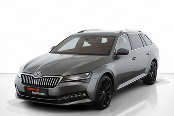Skoda Superb 2.0 Tdi Scr L&K Dsg