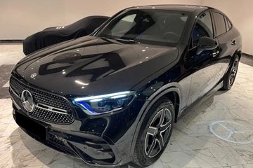 Mercedes GLC Coupe 200 d 4-Matic AMG Line