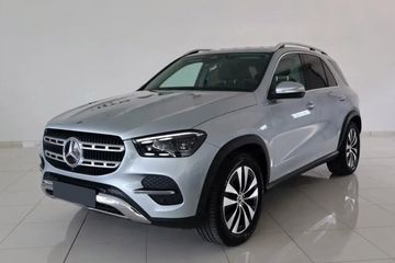 Mercedes GLE 300 d 4-Matic