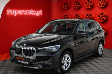 BMW X1 xDrive25e Advantage aut
