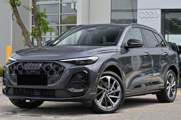 Audi Q5 TDI quattro S line