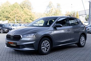 Skoda Fabia Ambition