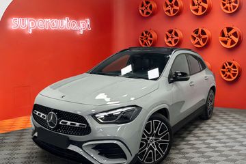 Mercedes GLA 220 4-Matic AMG Line