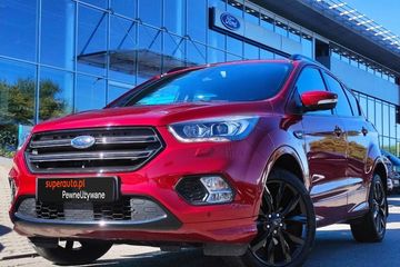 Ford Kuga 1.5 EcoBoost FWD ST-Line