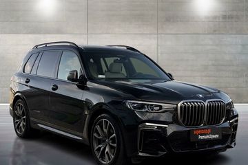 BMW X7 M50d sport-aut