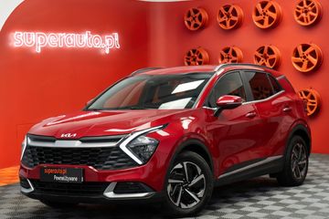 Kia Sportage 1.6 T-GDI L DCT