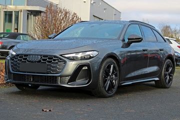 Audi A5 TDI quattro S line Avant