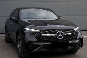 Mercedes GLC Coupe 300 e 4-Matic AMG Line