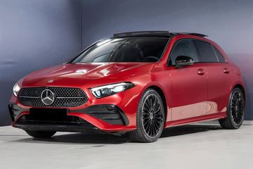 Mercedes Klasa A 180 AMG Line