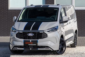 Ford Tourneo Custom 2.5 PHEV CVT L1 Sport