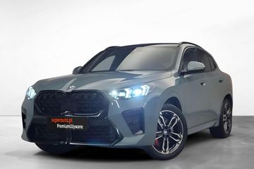 BMW X2 xDrive20d mHEV aut