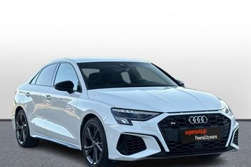 Audi A3 S3 TFSI quattro S tronic