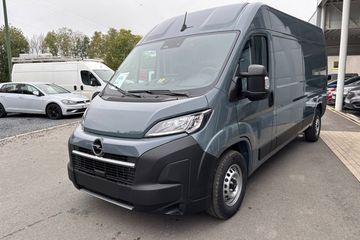 Opel Movano Heavy L3H2
