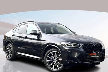 BMW X4 xDrive20d M Sport