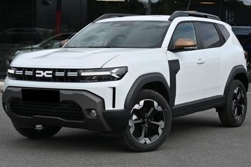 Dacia Duster Extreme 1.2 TCe Hybrid-G LPG 4x4