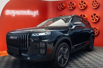 Jaecoo 7 Exclusive DHT 1.5 T-GDI HEV